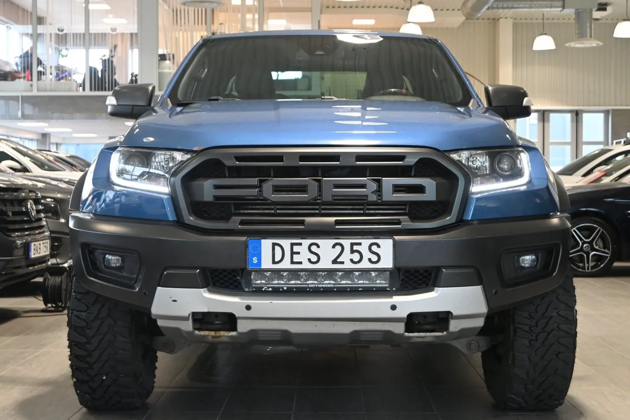 Ford Ranger bild 5