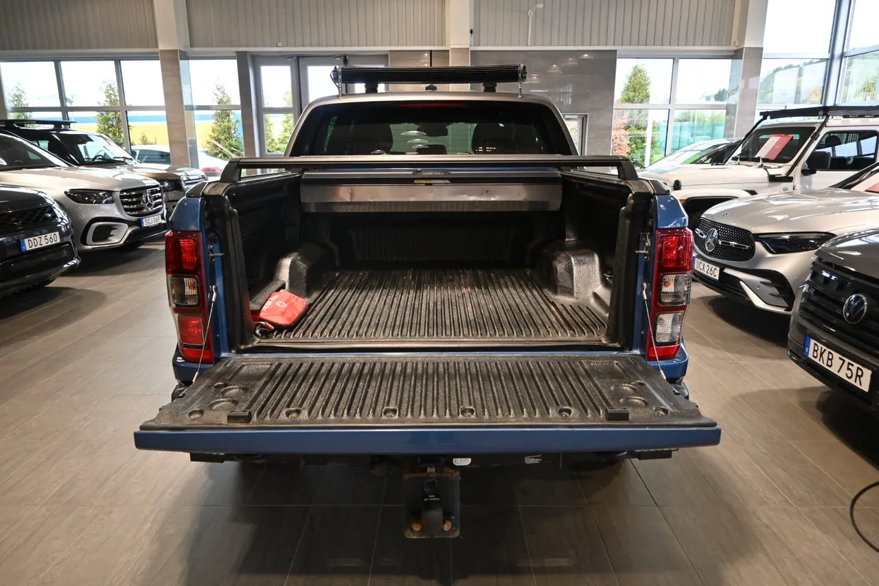 Ford Ranger bild 16