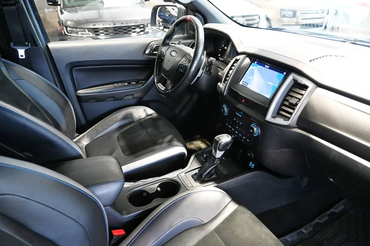 Ford Ranger bild 10