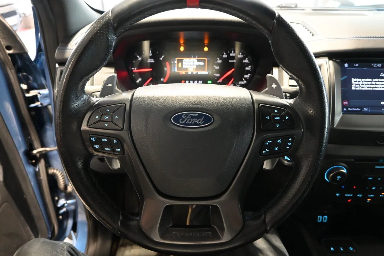 Ford Ranger bild 19