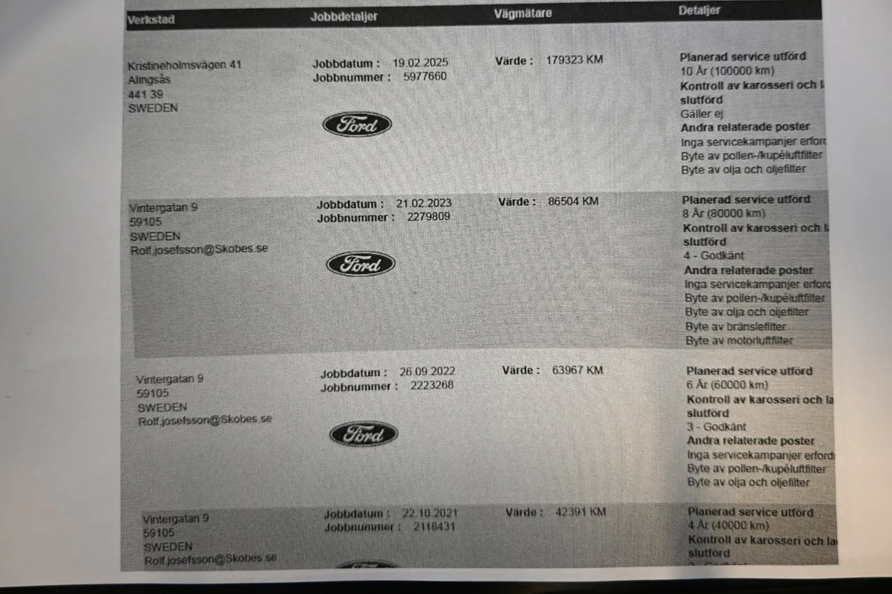 Ford Ranger bild 30