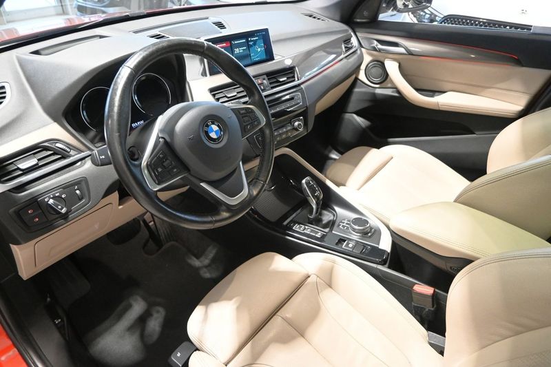 BMW X1 bild 7