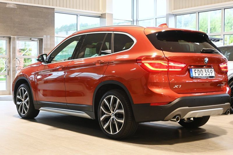 BMW X1 bild 3