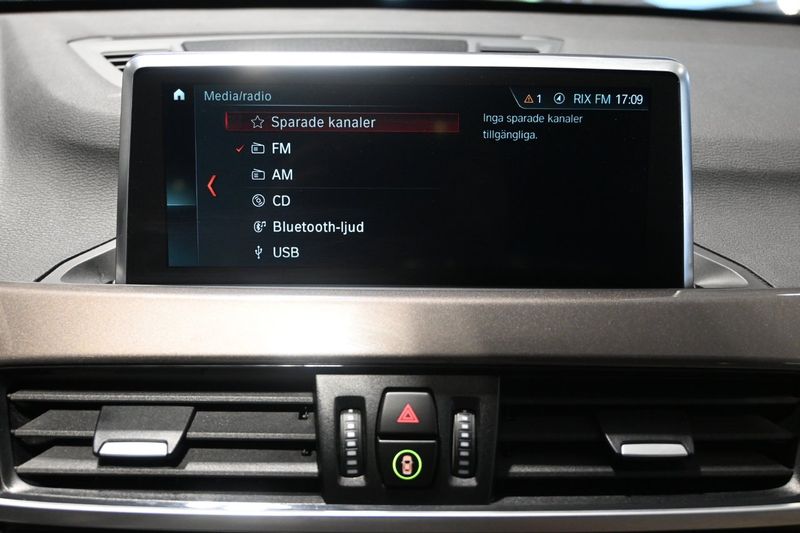 BMW X1 bild 22