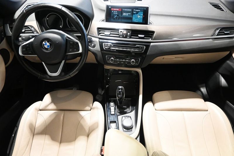 BMW X1 bild 9