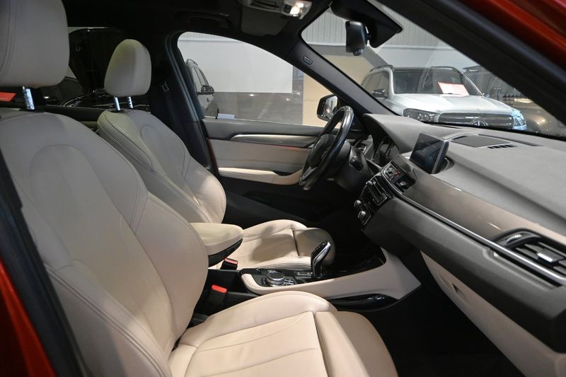 BMW X1 bild 11