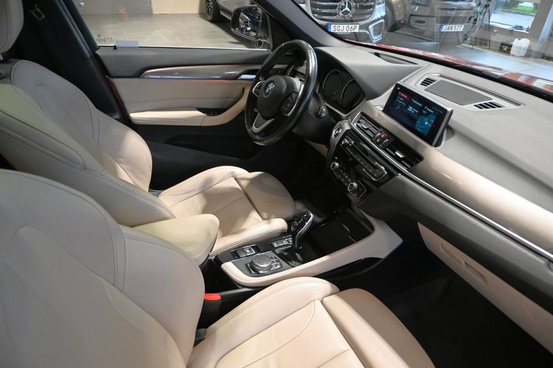 BMW X1 bild 10
