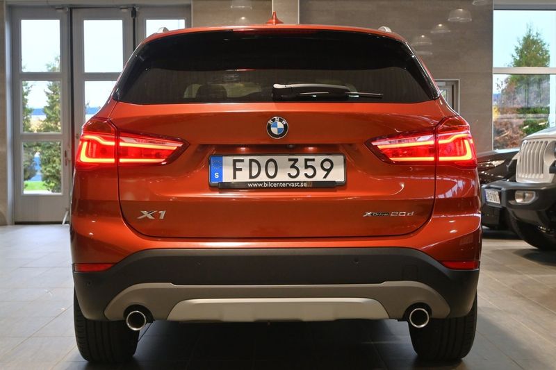 BMW X1 bild 4