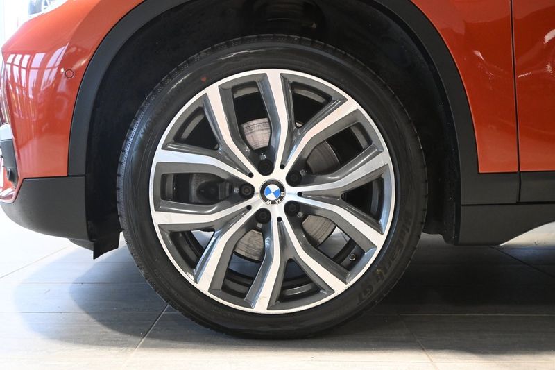 BMW X1 bild 6