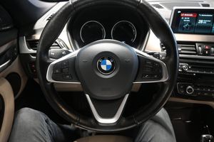 BMW X1 bild 19