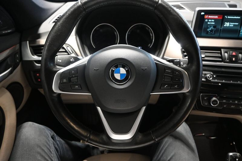 BMW X1 bild 19