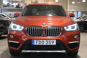 BMW X1 bild 5