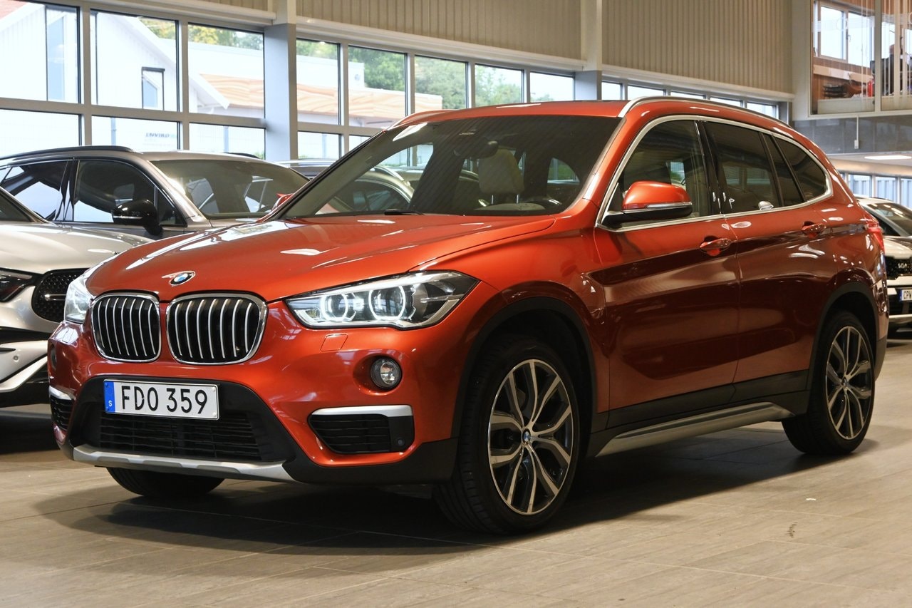 BMW X1