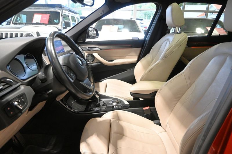 BMW X1 bild 8