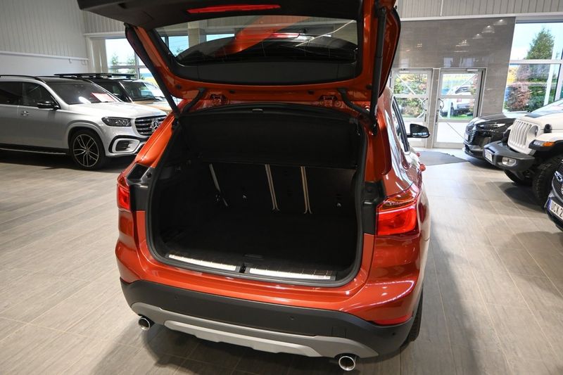 BMW X1 bild 16