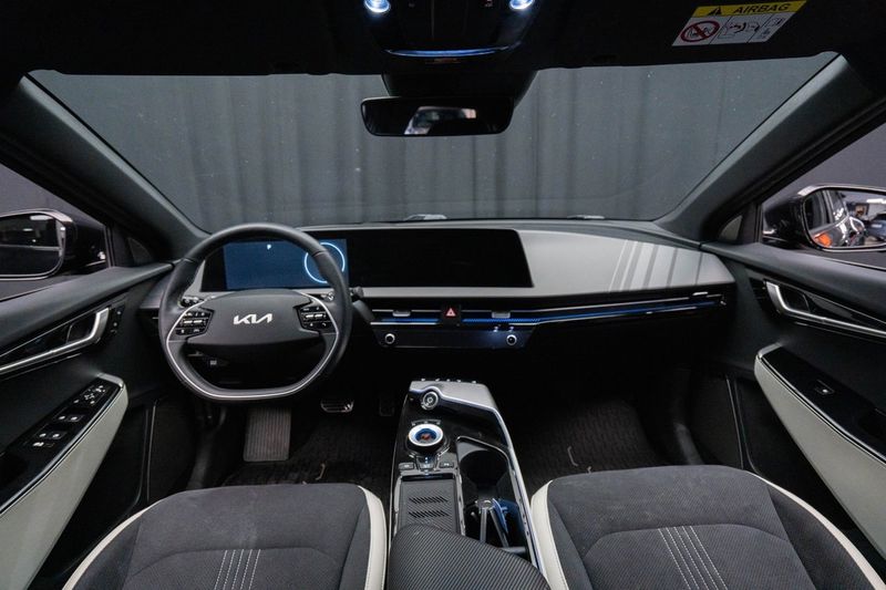 Kia EV6 bild 15