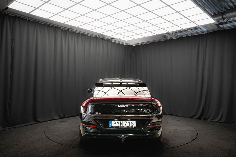 Kia EV6 bild 8