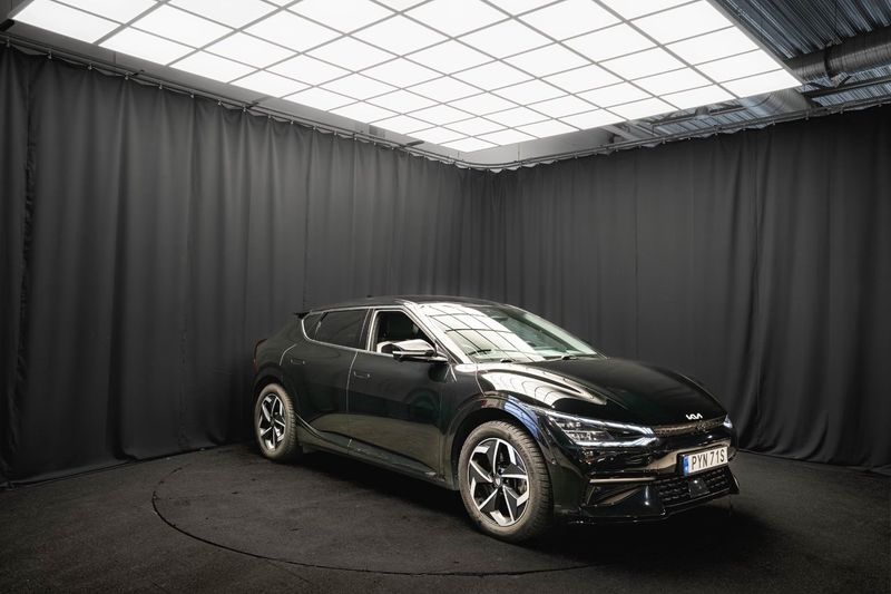 Kia EV6 bild 5