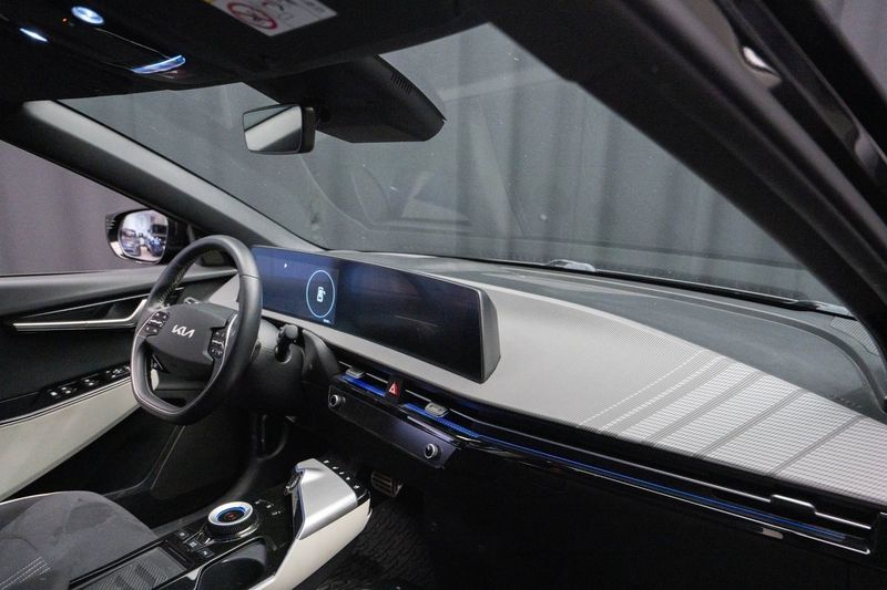 Kia EV6 bild 16
