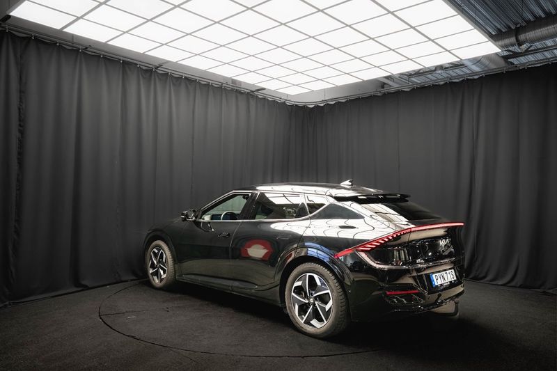 Kia EV6 bild 9