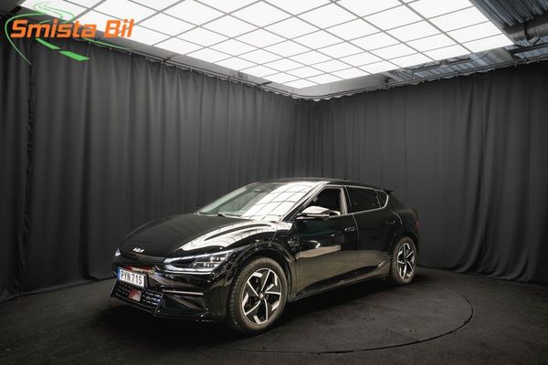 Kia EV6 AWD GT-Line DRAG 360 HUD MERIDIAN 96.3%SoH 1-ÄGARE MOMS - 2023