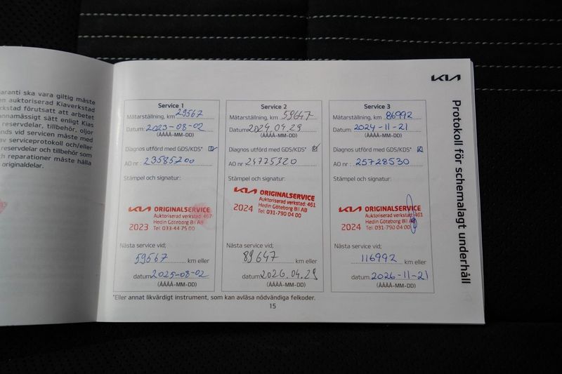 Kia EV6 bild 24