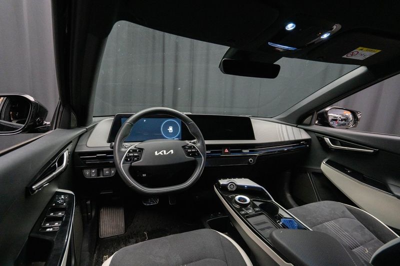 Kia EV6 bild 11