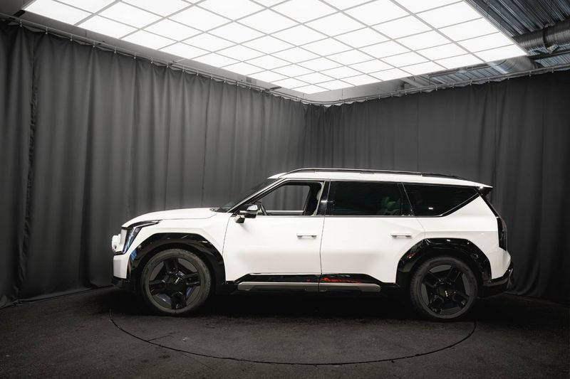 Kia EV9 bild 10