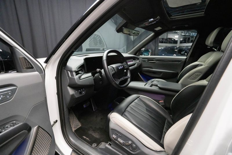 Kia EV9 bild 18