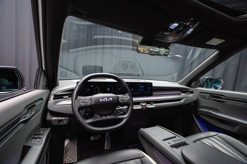 Kia EV9 bild 11