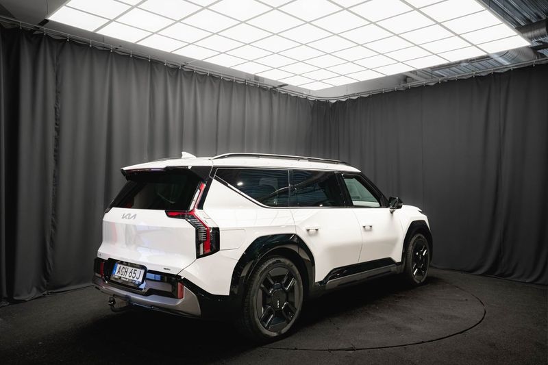 Kia EV9 bild 7