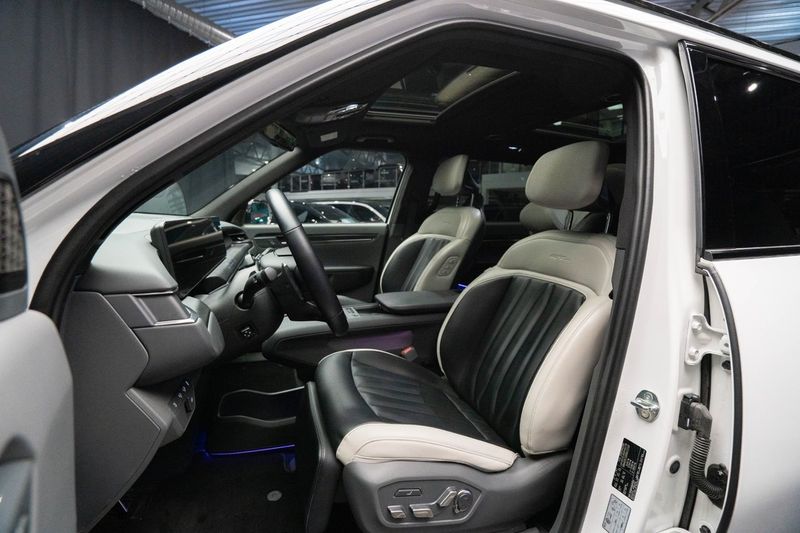 Kia EV9 bild 20
