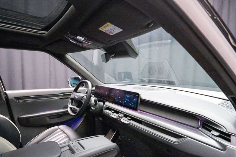 Kia EV9 bild 19