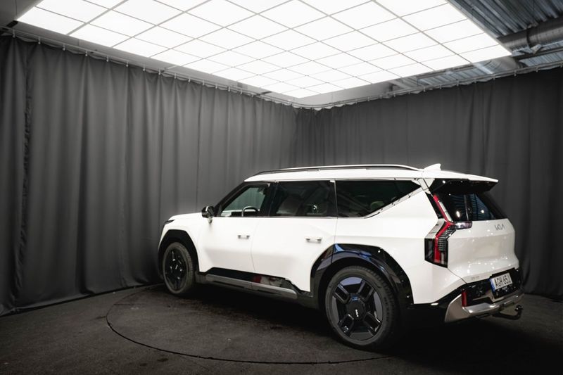 Kia EV9 bild 9