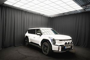 Kia EV9 bild 5
