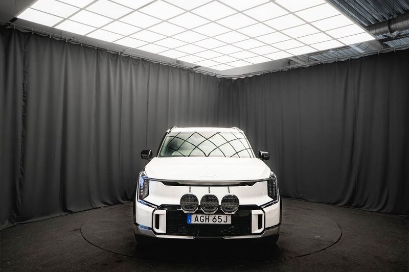 Kia EV9 bild 4