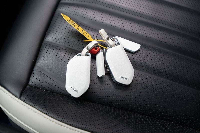 Kia EV9 bild 29