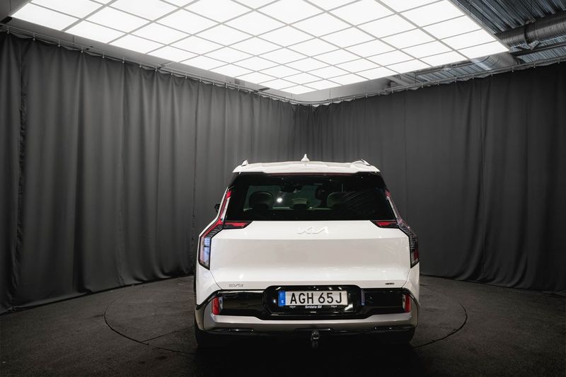 Kia EV9 bild 8