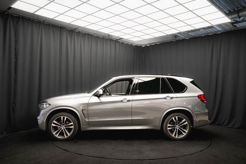 BMW X5 bild 10
