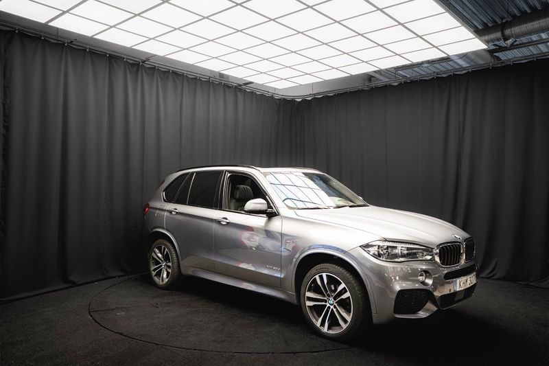 BMW X5 bild 5