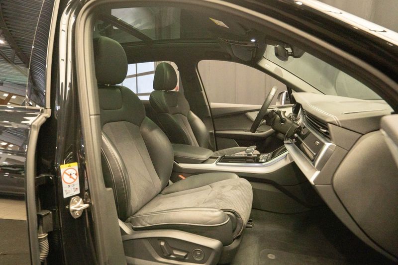 Audi Q7 bild 20