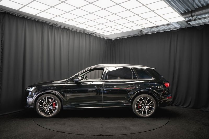 Audi Q7 bild 10