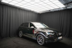 Audi Q7 bild 5