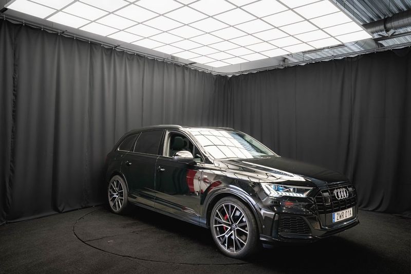 Audi Q7 bild 5