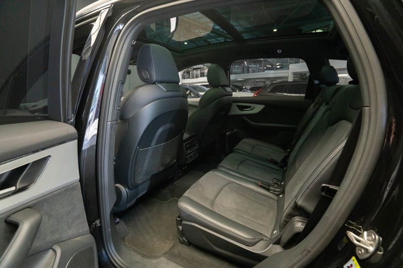 Audi Q7 bild 18