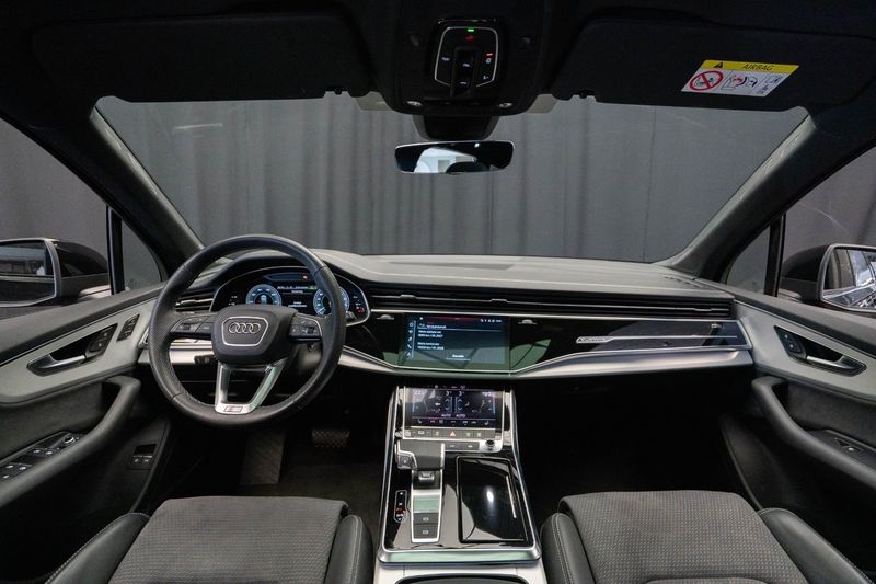 Audi Q7 bild 13