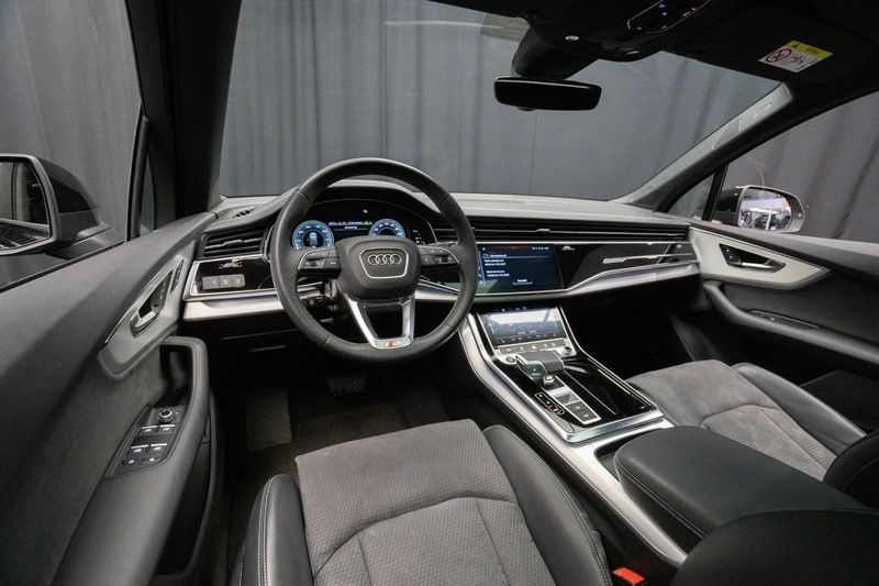 Audi Q7 bild 11