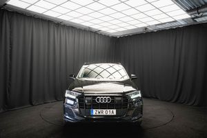 Audi Q7 bild 4
