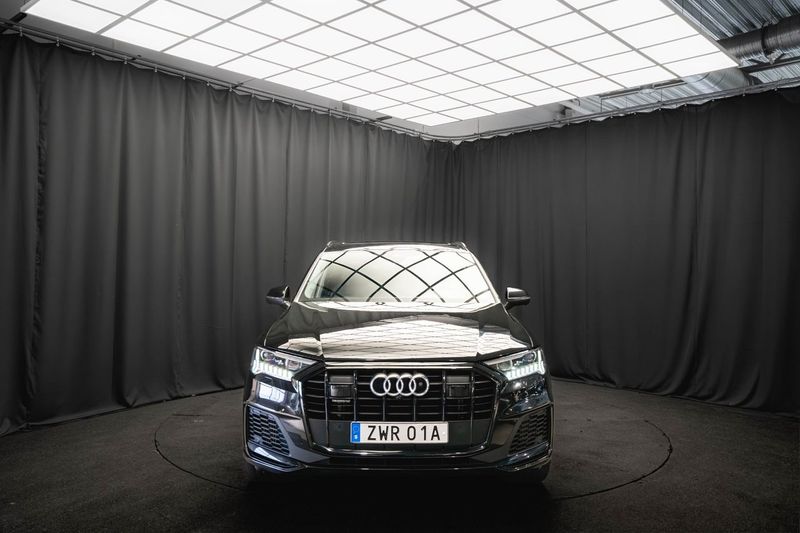 Audi Q7 bild 4