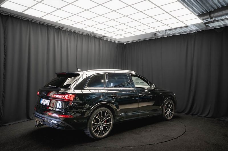 Audi Q7 bild 7